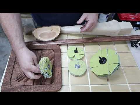 Sanding Mops vs Sanding Stars