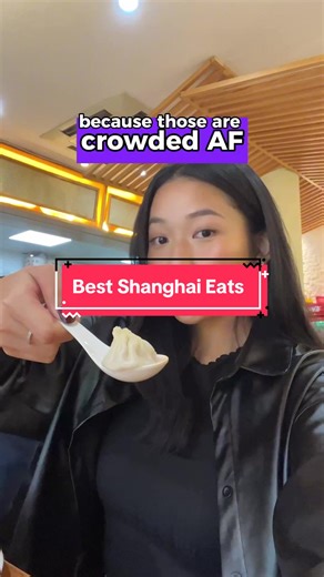 Best Shanghai Eats | Food Tour & Recommendations