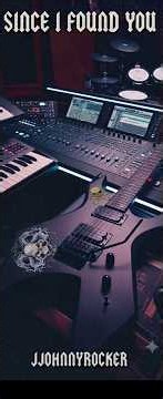 JJOHNNYROCKER👇SINCE I FOUND YOU (Shorts Mix) ​#fyp #OriginalMusic #GuitarSolo #RockMusic #Shorts