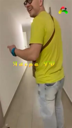 The Man Of The Moment | Adepa Tv