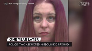 2 Kidnapped Missouri Children Found in Florida Supermarket a Year After Abduction: Police