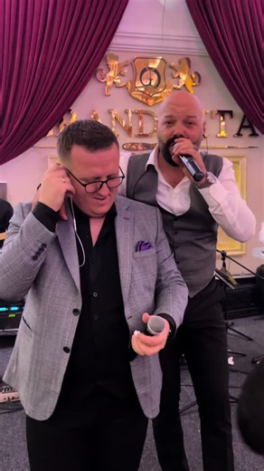 Live Performance of Gazel by 2 Tezakat | ErmaliProduction