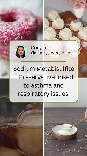 Processed and Modified Additives