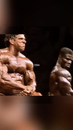 Lou Ferrigno 1994/1975 #bodybuilding #gym #nostalgia #mrolympia #louferrigno