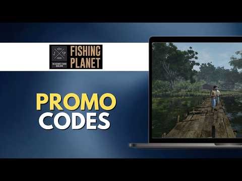 Fishing Planet Promo Code | BEST COUPON