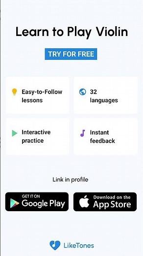 Every Beginner Violinist Should Try This 🎻