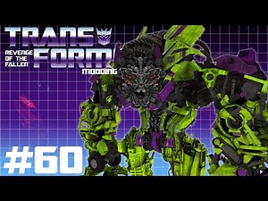 G1 COLORS DEVASTATOR | Transformers: Revenge of the Fallen Modding #60