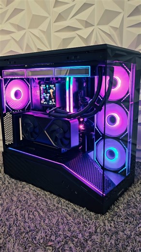QuivalTech on Instagram: "💻 Custom Gaming PC – Ryzen 7 7800X3D / RTX 5070 Founders Edition / 32GB DDR5 / 1TB NVMe (Brand New) Brand new custom-built gaming PC, professionally assembled and optimized for high-end gaming, streaming, and productivity. Clean build with premium components and excellent airflow. Ready to use. 🔥 Specifications (All Components Are New): 🧠 CPU: AMD Ryzen 7 7800X3D * 8 cores / 16 threads * 3D V-Cache technology * One of the best CPUs for gaming performance * AM5 platfo