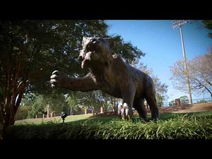 Davidson College Campus Time Lapse