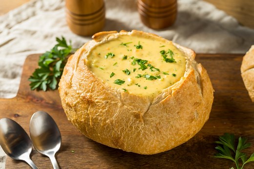 Where to Buy Bread Bowls for Soup (Sourdough, etc)