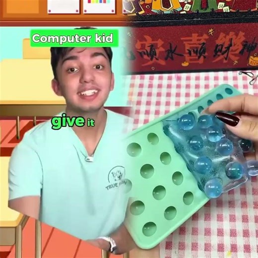 300 IQ computer kid outsmarts! #funny #comedy #shorts #comedymemes #funnyvideos #comedyvideos