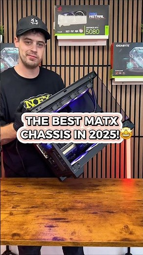 The BEST Matx Chassis in 2025! 🤩