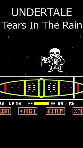 原作に近いUndertaleAU4選 #undertaleau #shorts