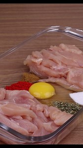 A wonderful, quick and tasty chicken recipe for the whole family | SuperRecipes