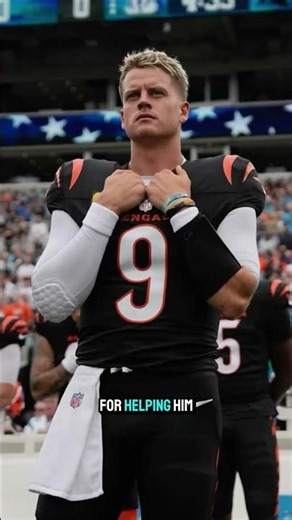 Joe Burrow Loves Kid Cudi 🎤 NFL Star’s Music Obsession #nfl #music