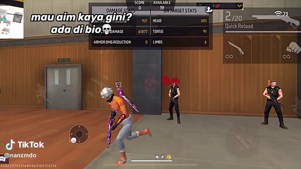 Mastering Headshots in Free Fire: Tips and Tricks