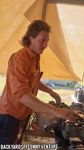 91K views · 905 reactions | And 47 is ready to hit the track once again... | Backyard Speedway Venture | Facebook