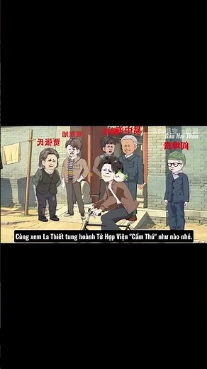 Xuyên Không Hài Hước | Gấu Hài Hước | Gấu Hai Thòn