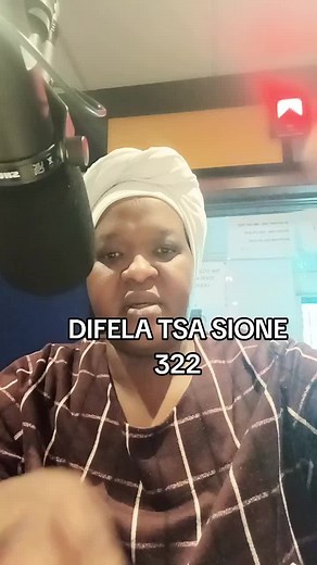 DIFELA TSA SIONE 322: Celebrating Gospel Music