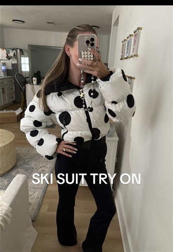 Unboxing My Dream Ski Suit with Goldbergh