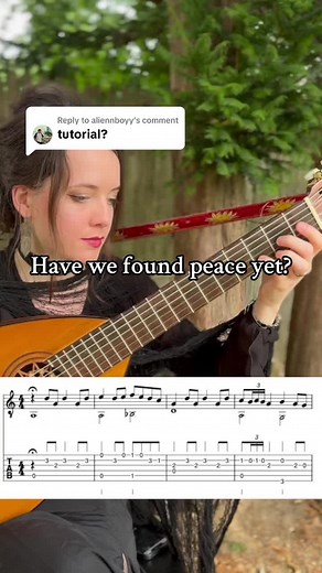 Replying to @aliennboyy i hope this helps? @CRAWLY music by blod besvimelse titled Misanthrop #crawly #crawlypossessed #misanthrop #blodbesvimelse #fantasy #gnomes #knights #gnomesandknights #dnd #dungeonsanddragons #lute #lutar #bardcore #bard #tabs #sheetmusic #tutorial #guitartok #bardtok #musictutorial #darkfantasy #dungeonsynth