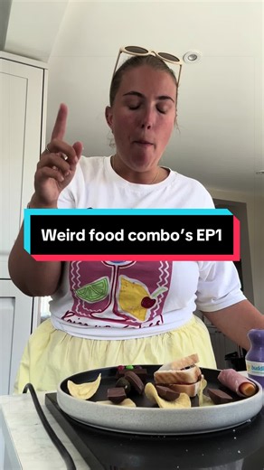Weird Food Combinations Taste Test: Episode 1 — Mature Cheese