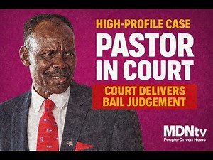 IPHC Pastor Michael Sandlana Appears in Court as Bail Judgement Is Delivered