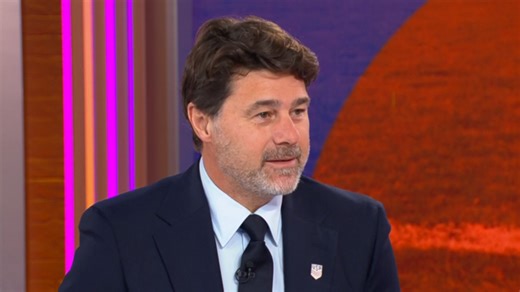 US men's soccer team seeks first FIFA World Cup