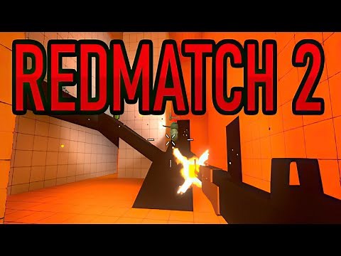Redmatch 2 | GamePlay PC