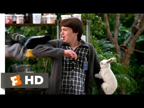 Superhero Movie (1/11) Movie CLIP - Animal Magnetism (2008) HD
