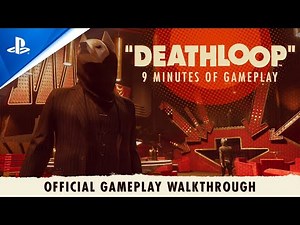 Deathloop - Offizieller Gameplay-Walkthrough | PS5, deutsch