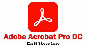 Adobe Acrobat Pro DC x64 Bit 2025 Free Download 100% Safe & Working