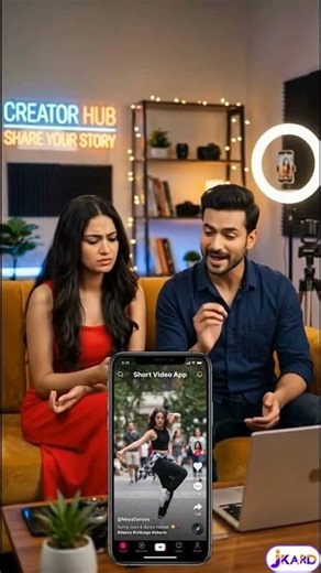 How to Develop Short Video App | Develop Short Video App Like TikTok & YouTube Shorts | Viral Video