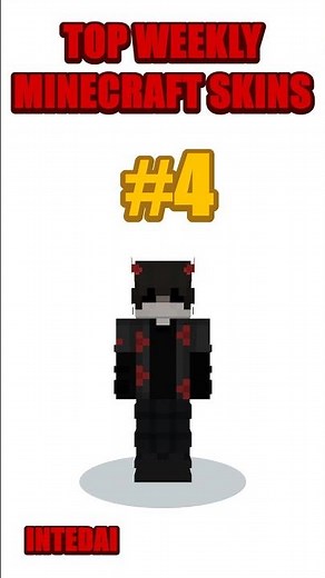 [WEEK 5] Top 10 Minecraft Skins of the Week | NameMC Showcase