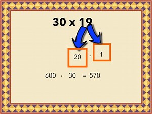 Multiplication Near Multiple Of Ten