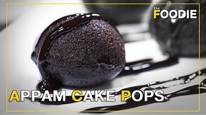 55K views | Appam or more widely called as Unni Appam is something we have had before, but a chocolate flavoured appam that is softer than a cake? Yes! This fusion dish tastes really good! You gotta try these 'Appam Cake Pops' made by Chef Sonali Raut! Also, do like the page #TheFoodie for more such interesting recipes! :) | Times Foodie | Facebook