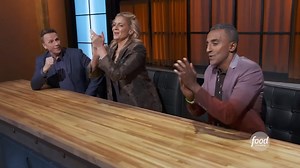 196K views · 1K reactions | Four nurses enter the #Chopped kitchen to compete in a very special and emotional culinary event! Don't miss it > Tuesday at 9|8c. | Food Network | Facebook