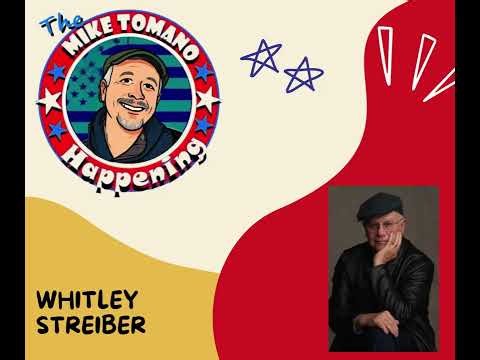 Whitley Streiber Interview