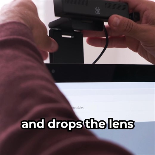 iContactCamera on Reels