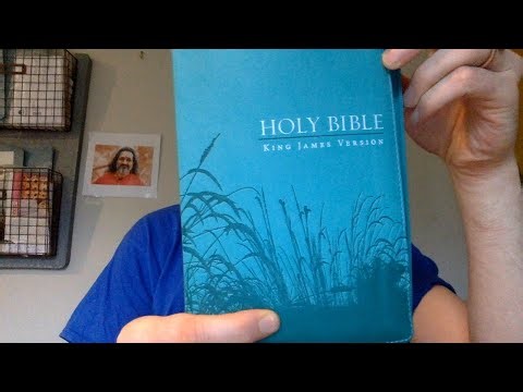 HOLY BIBLE READING FROM THE GOSPEL ACCORDING TO MATTHEW