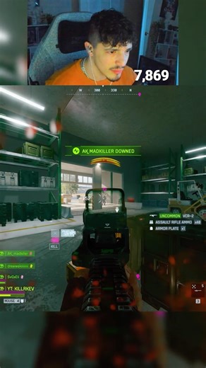 I can’t wait for Battlefield REDSEC RANKED Mode