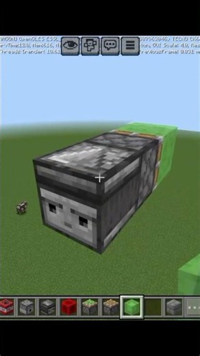 TNT flying Duper machine in minecraft