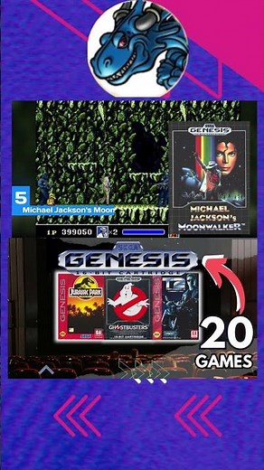 20 Sega 🔵 GENESIS games based on 🎬 MOVIES | Which is 🔺 better GAME or FILM?