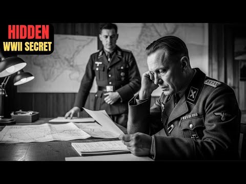 The Secret Nazi Plot That Almost Changed WWII Forever