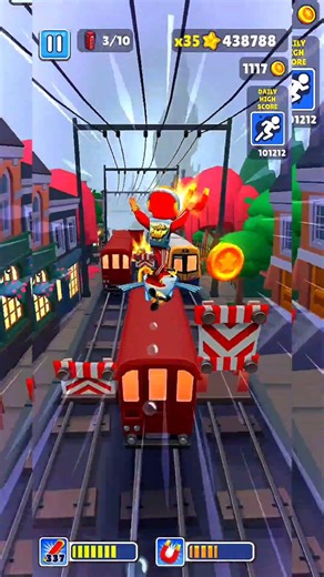 #subwaysurfers