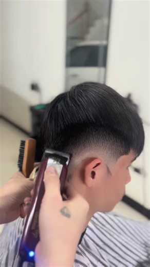 Mờ dần 🔥#tichhuybarber #Fade #tocnamdep #xuhuong #xuhuongtiktok