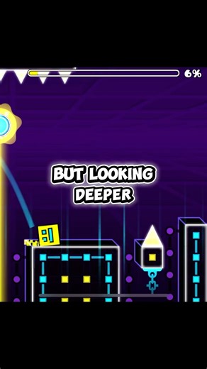 How One Level Changed Geometry Dash History! #geometrydash #gd