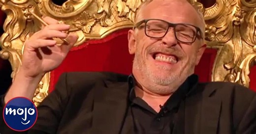 Top 10 Times Greg Davis Couldn't Contain His Laughter on Taskmaster | Articles on WatchMojo.com