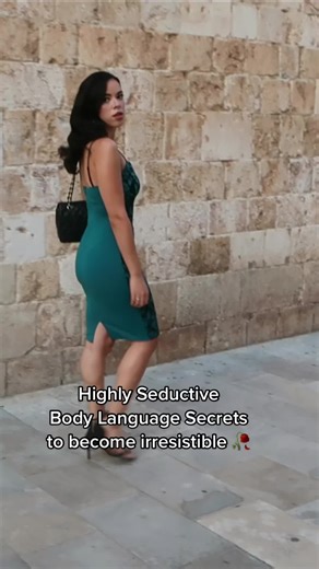Mastering Seductive Body Language Secrets for Irresistible Charm