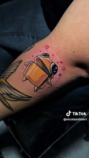 Tattoo Repo para mi hermana - Ideas Creativas